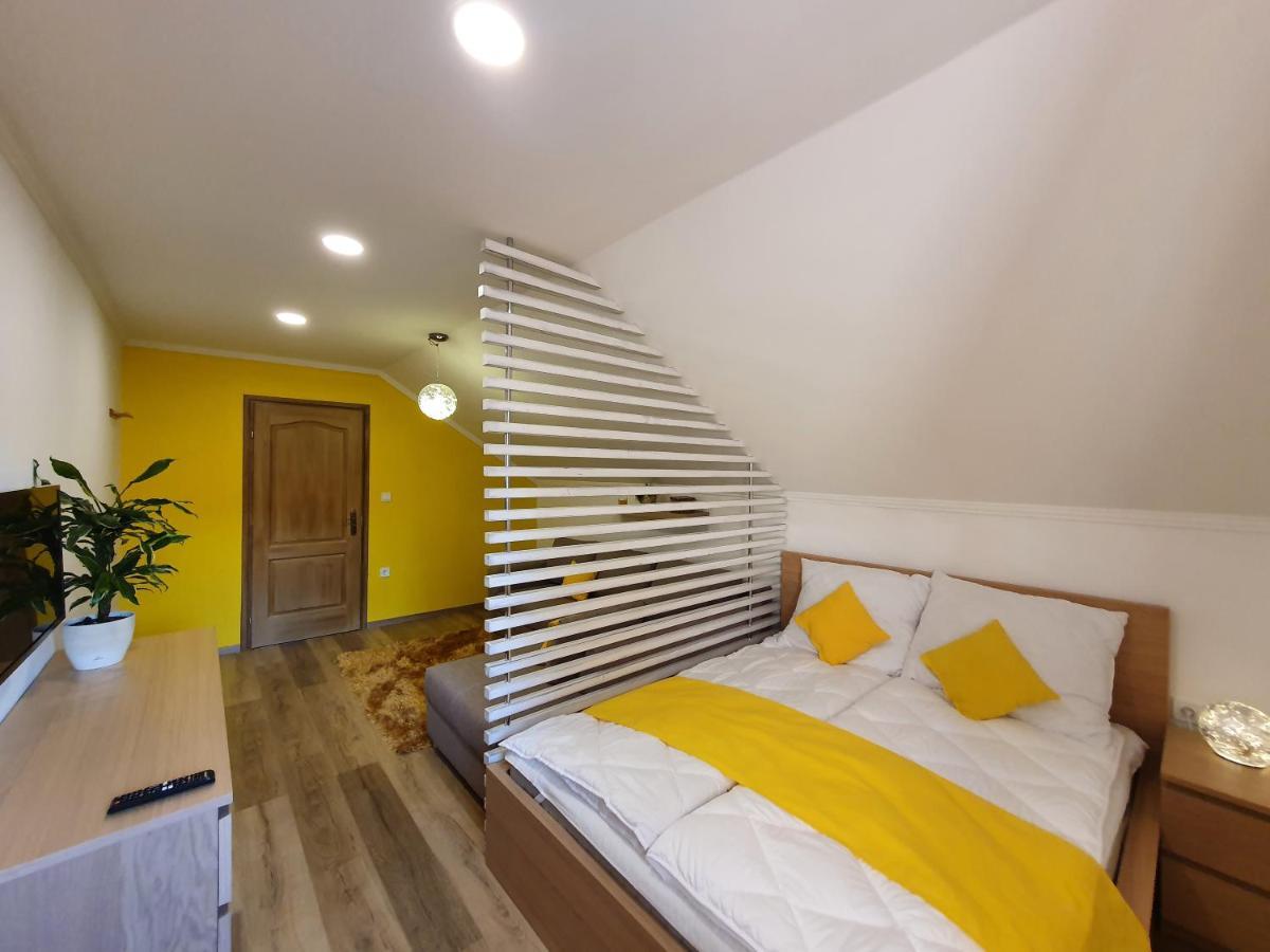 Reteskert Vendeghaz Es Apartman Belapatfalva Exterior foto