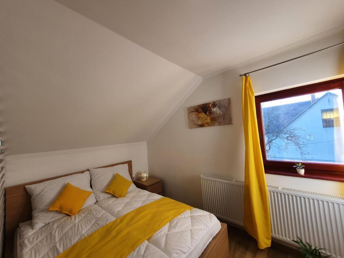 Reteskert Vendeghaz Es Apartman Belapatfalva Exterior foto