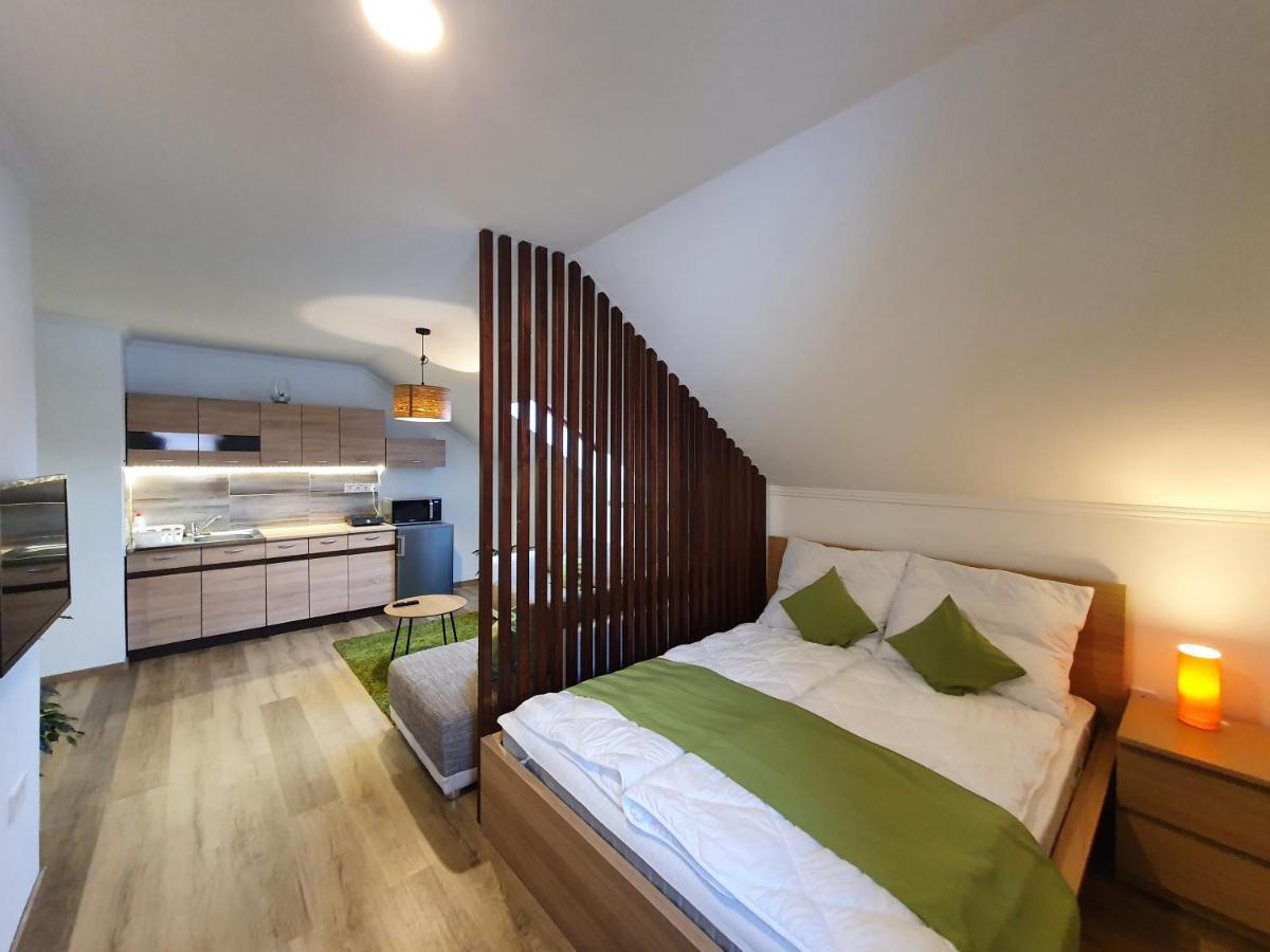 Reteskert Vendeghaz Es Apartman Belapatfalva Exterior foto