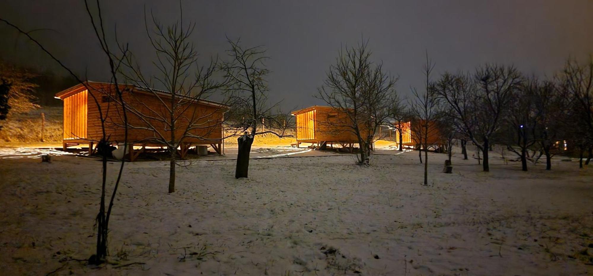 Reteskert Vendeghaz Es Apartman Belapatfalva Exterior foto
