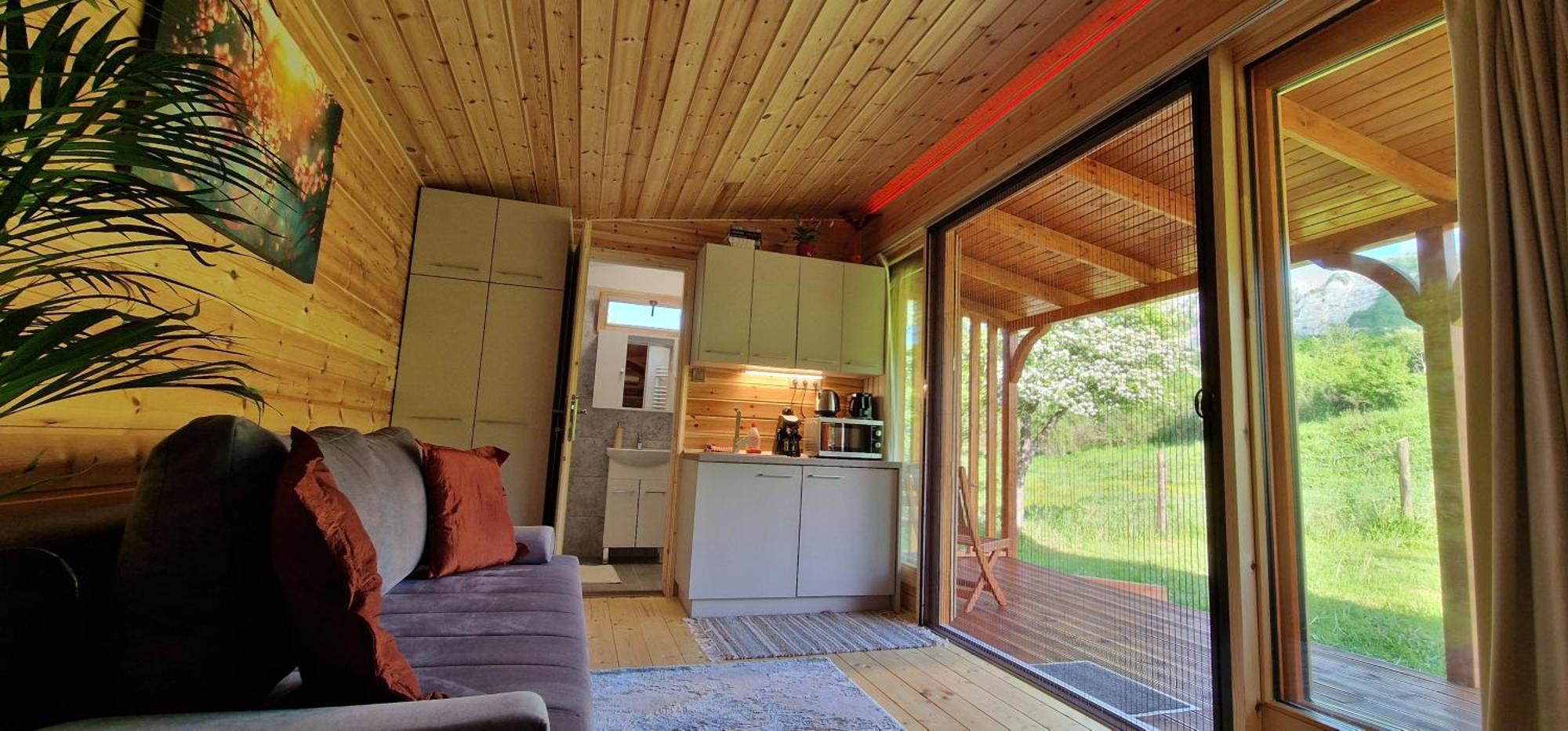 Reteskert Vendeghaz Es Apartman Belapatfalva Exterior foto