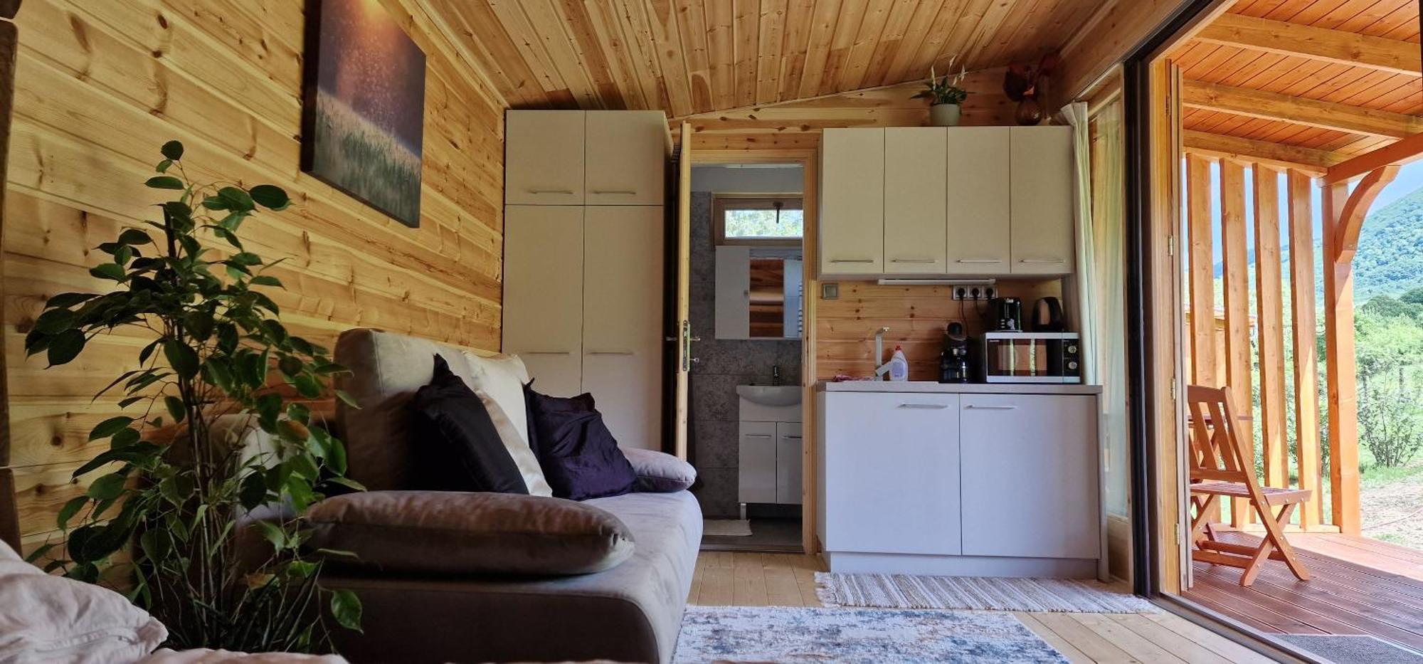 Reteskert Vendeghaz Es Apartman Belapatfalva Exterior foto