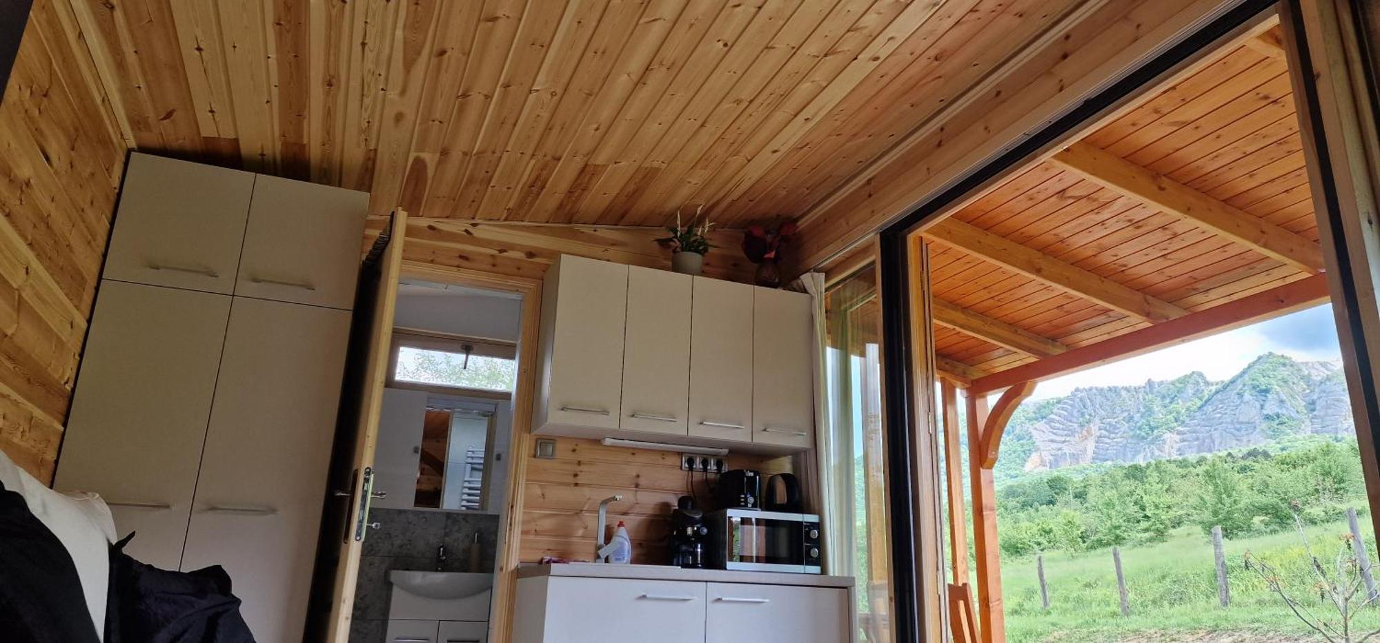 Reteskert Vendeghaz Es Apartman Belapatfalva Exterior foto