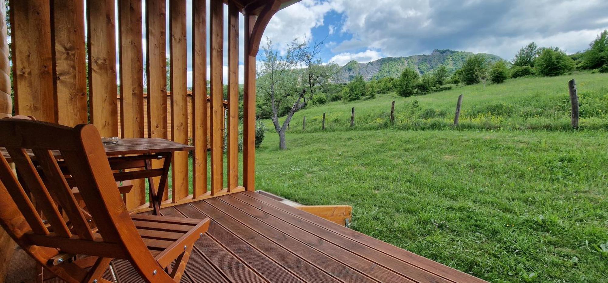 Reteskert Vendeghaz Es Apartman Belapatfalva Exterior foto