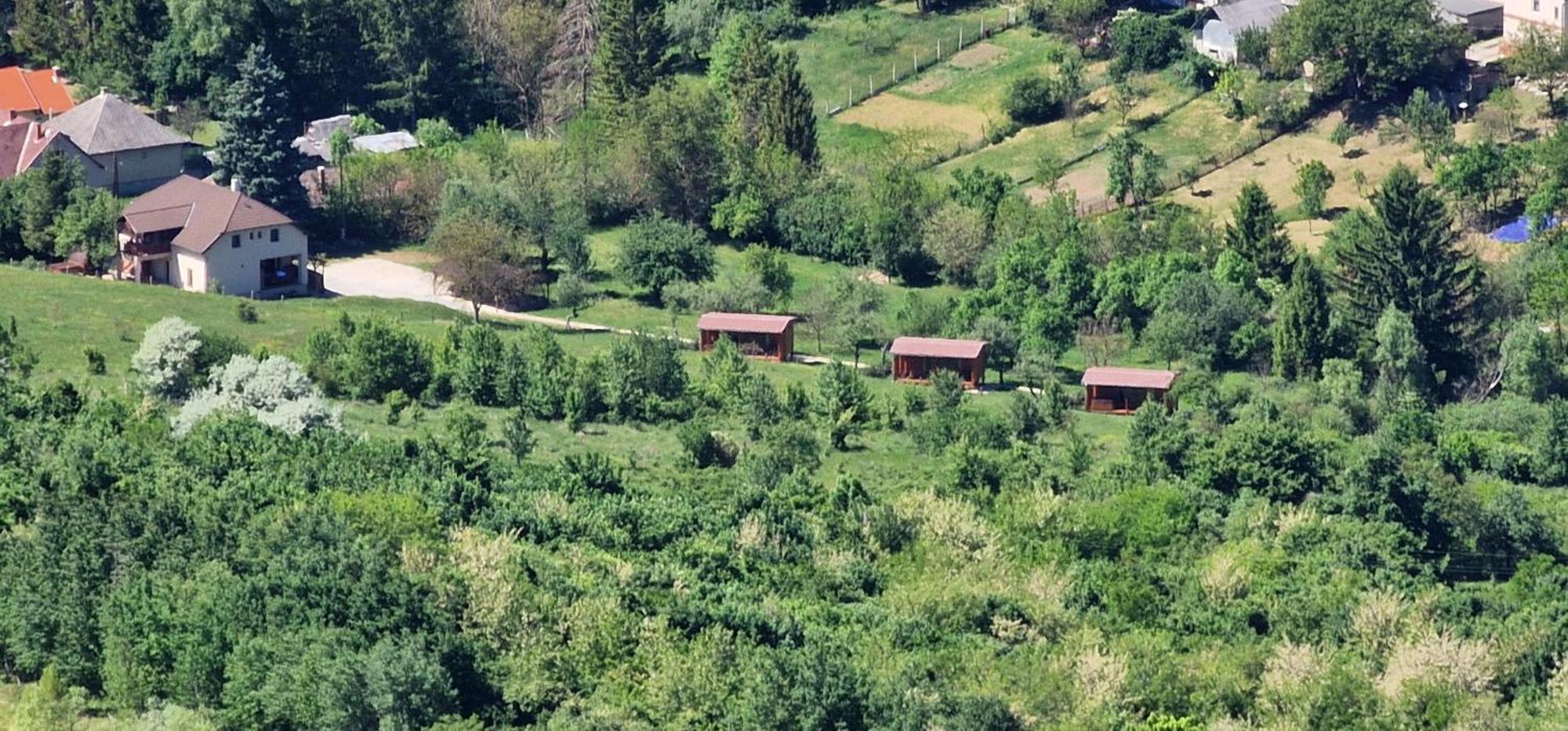 Reteskert Vendeghaz Es Apartman Belapatfalva Exterior foto